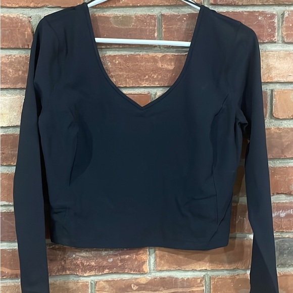 lululemon Align™ Long Sleeve Shirt
Online Only (size 10) - Picture 2 of 2